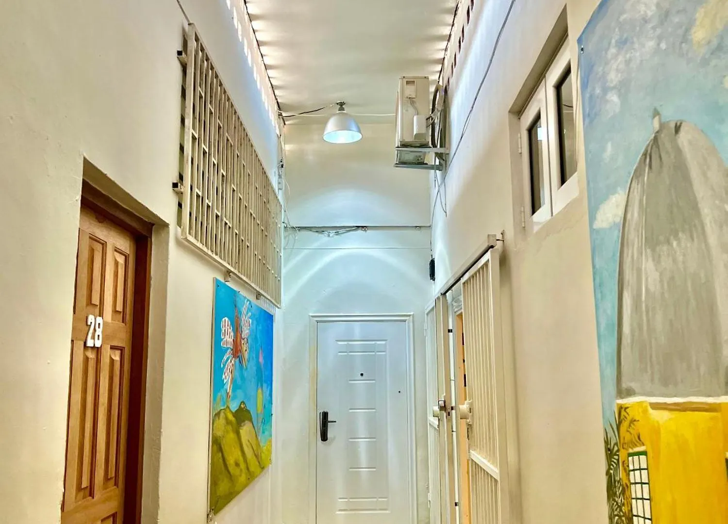 Dushi Apartments Willemstad