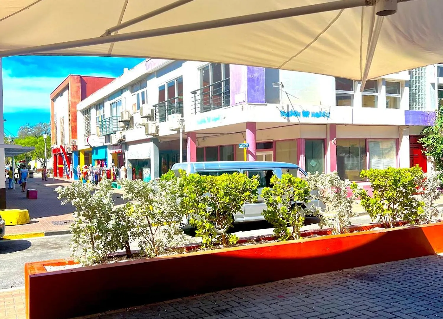 Dushi Apartments Willemstad Curacao