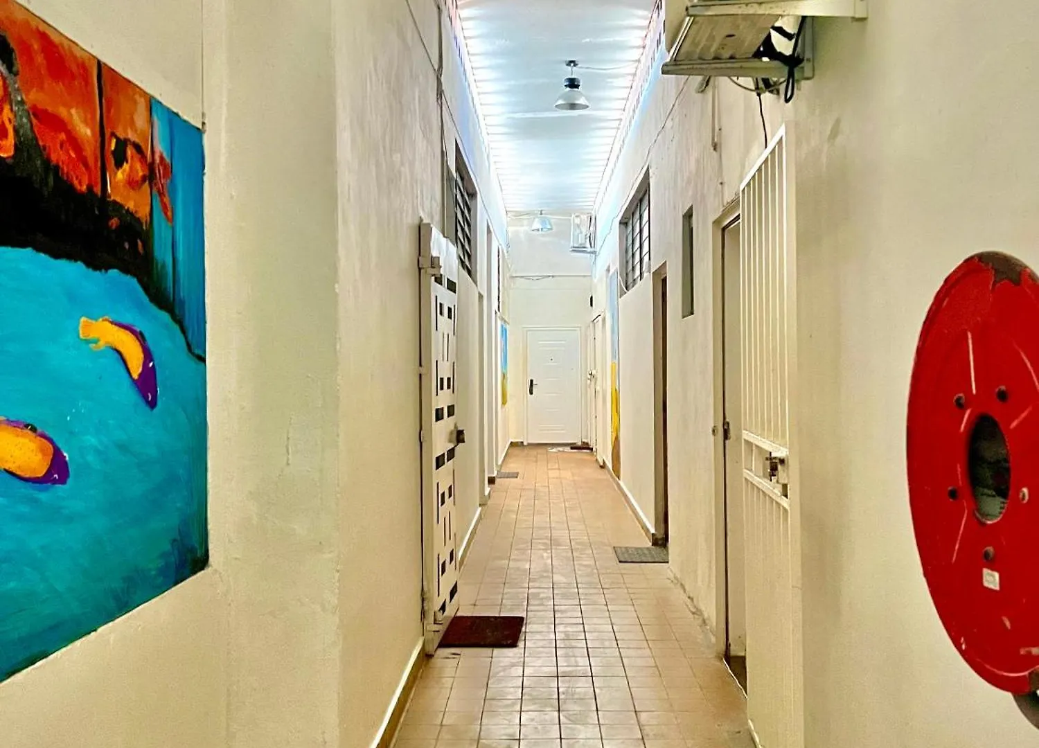 Dushi Apartments Willemstad