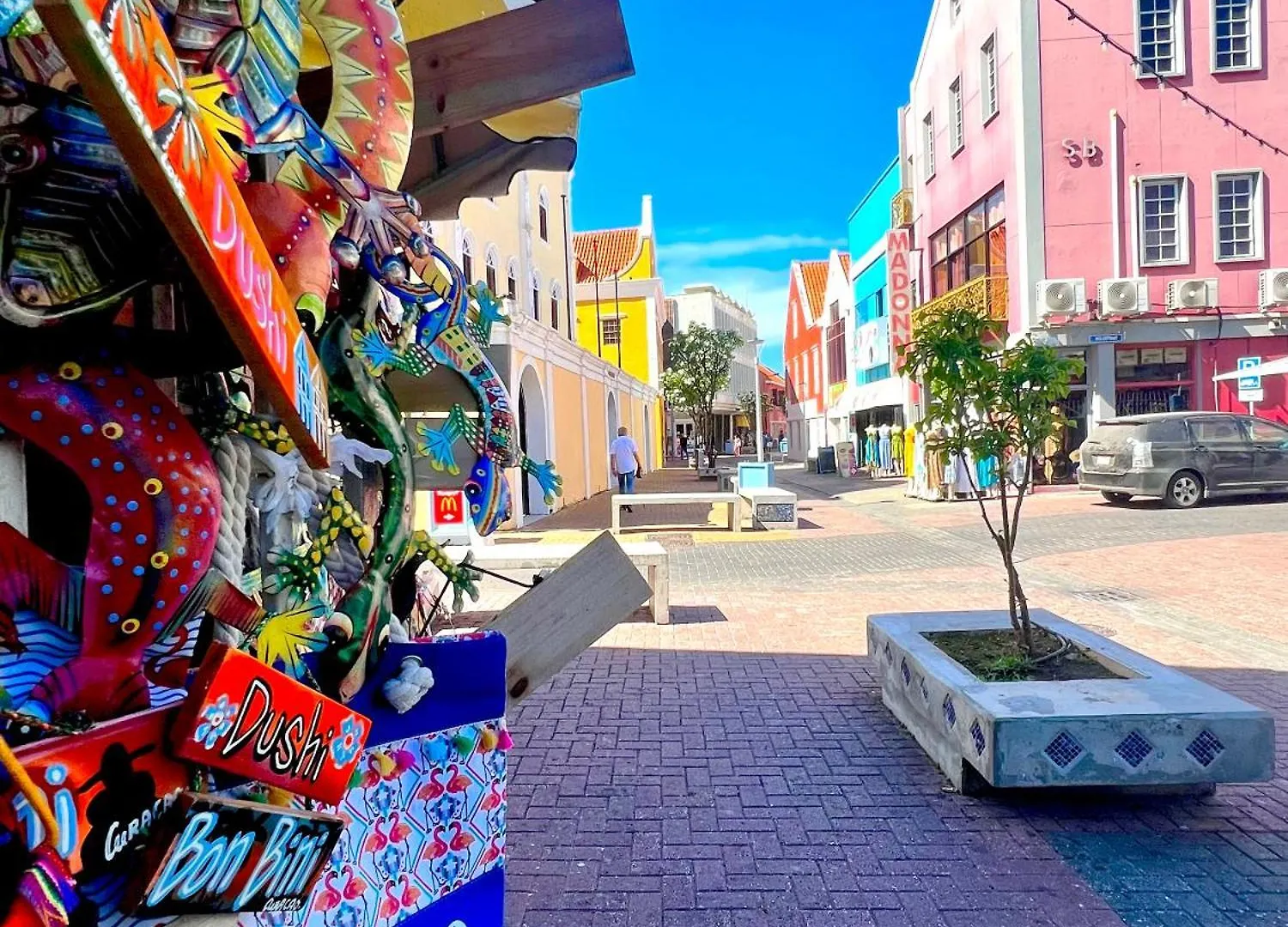 Dushi Apartments Willemstad