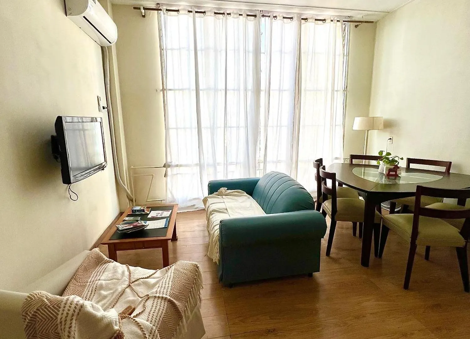 Dushi Apartments Willemstad