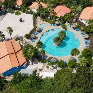  Apartamento At The Pool In Tropical Seru Coral With Privacy And Large Pool
