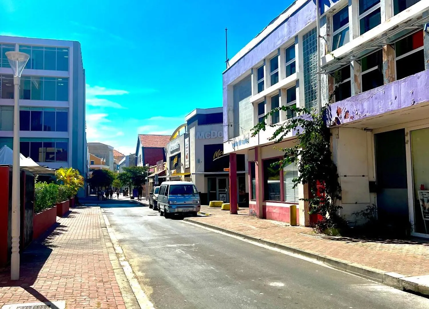 Dushi Apartamentos Willemstad