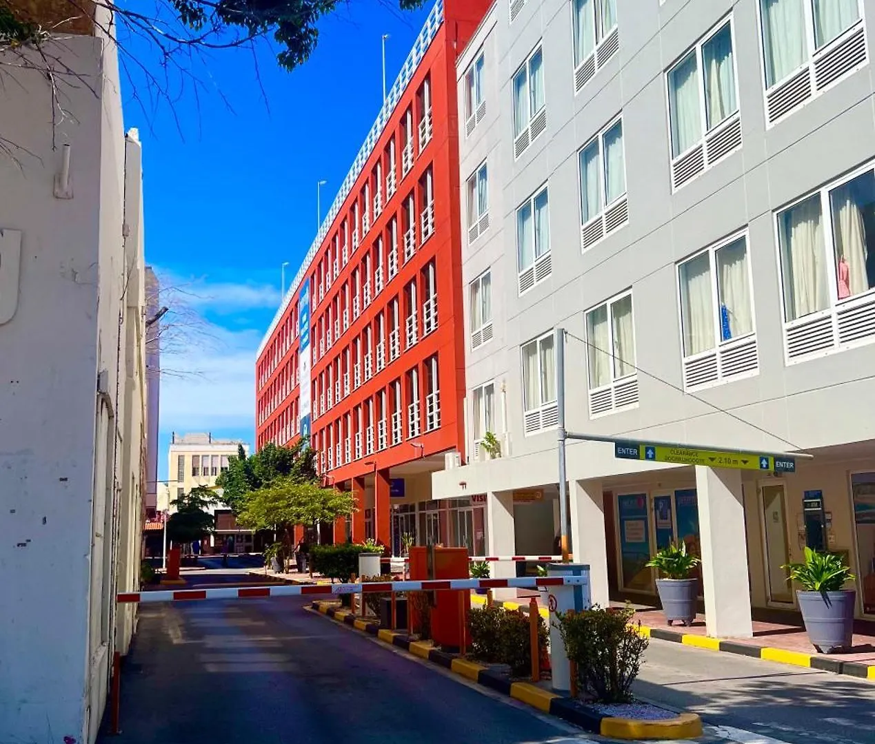 Dushi Apartamentos Willemstad