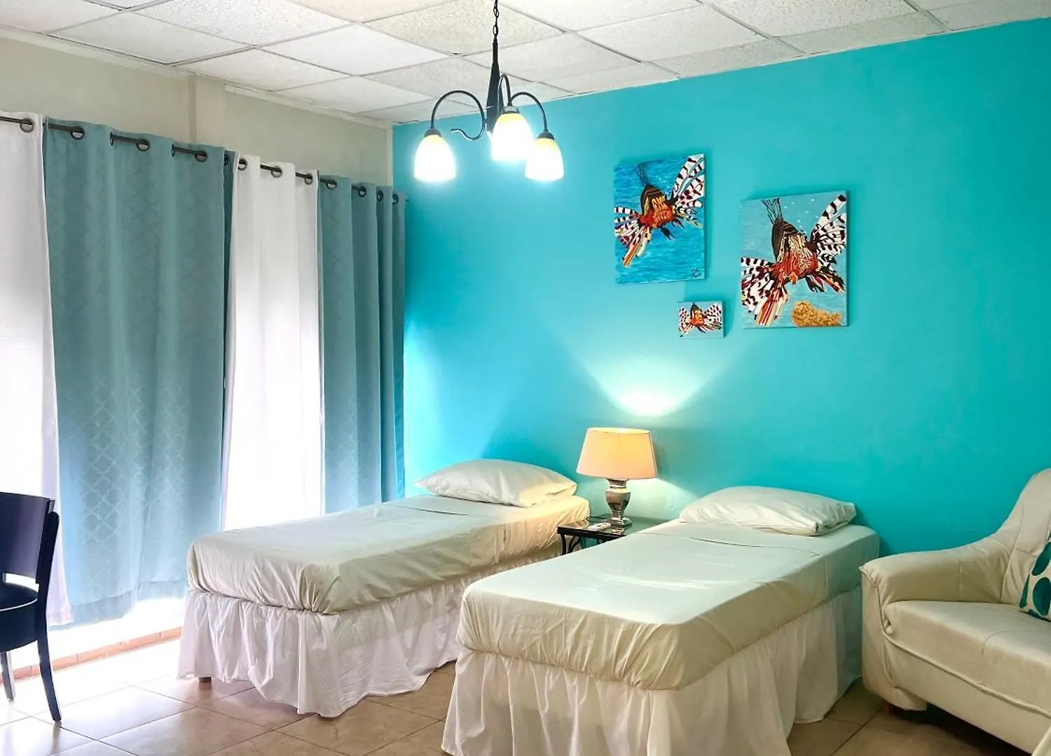 Dushi Apartamentos Willemstad
